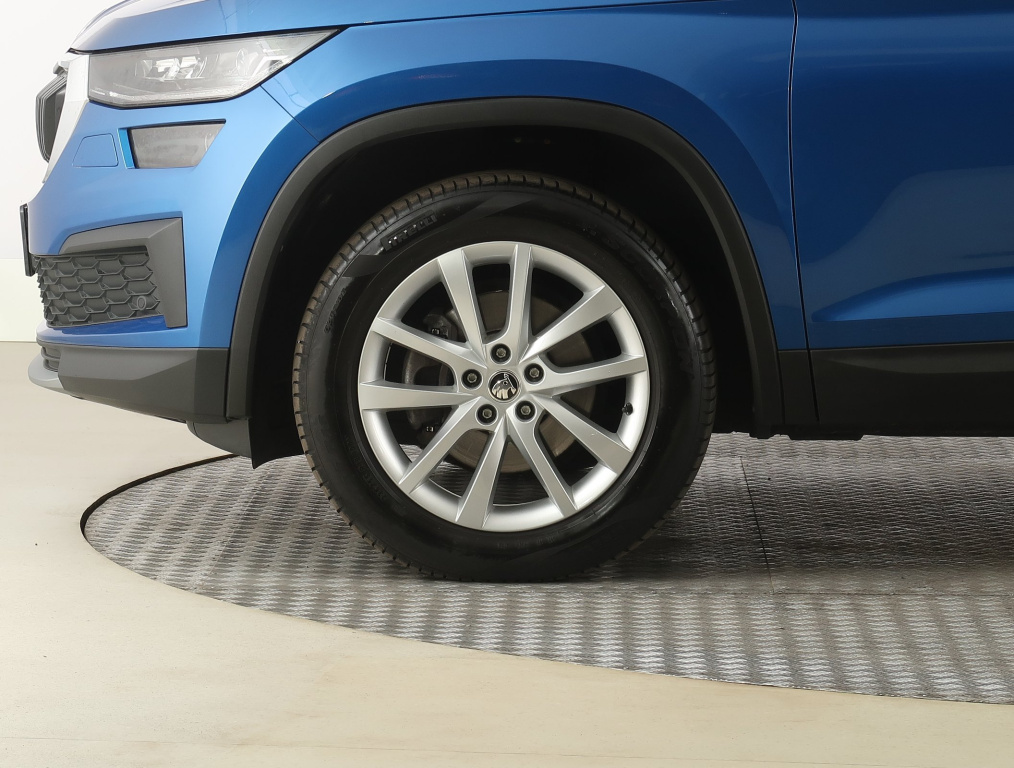 Škoda Kodiaq 2.0 TDI 2022 18
