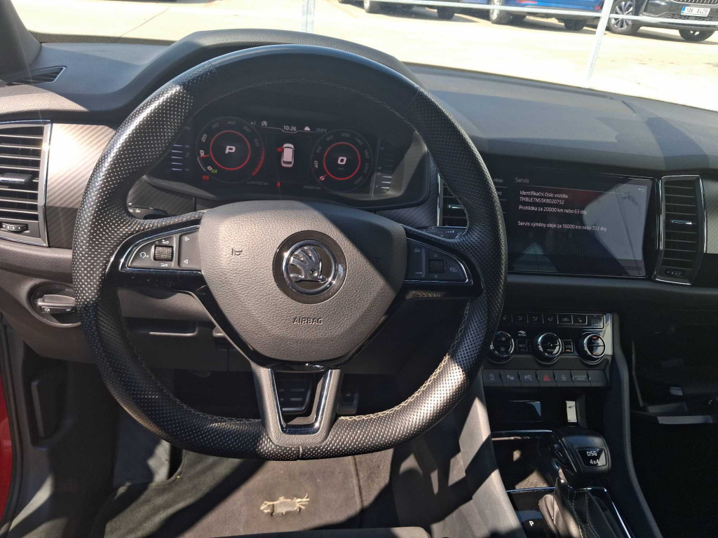 Škoda Kodiaq 2.0 TSI 4x4 2019 3