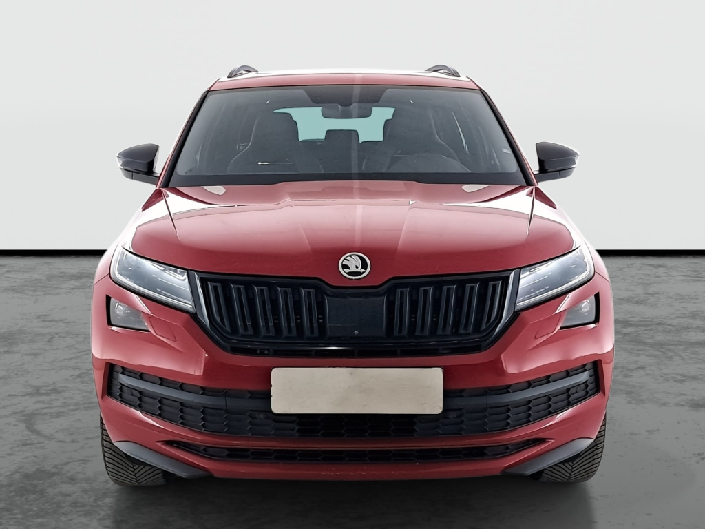 Škoda Kodiaq 2.0 TSI 4x4 2019 2