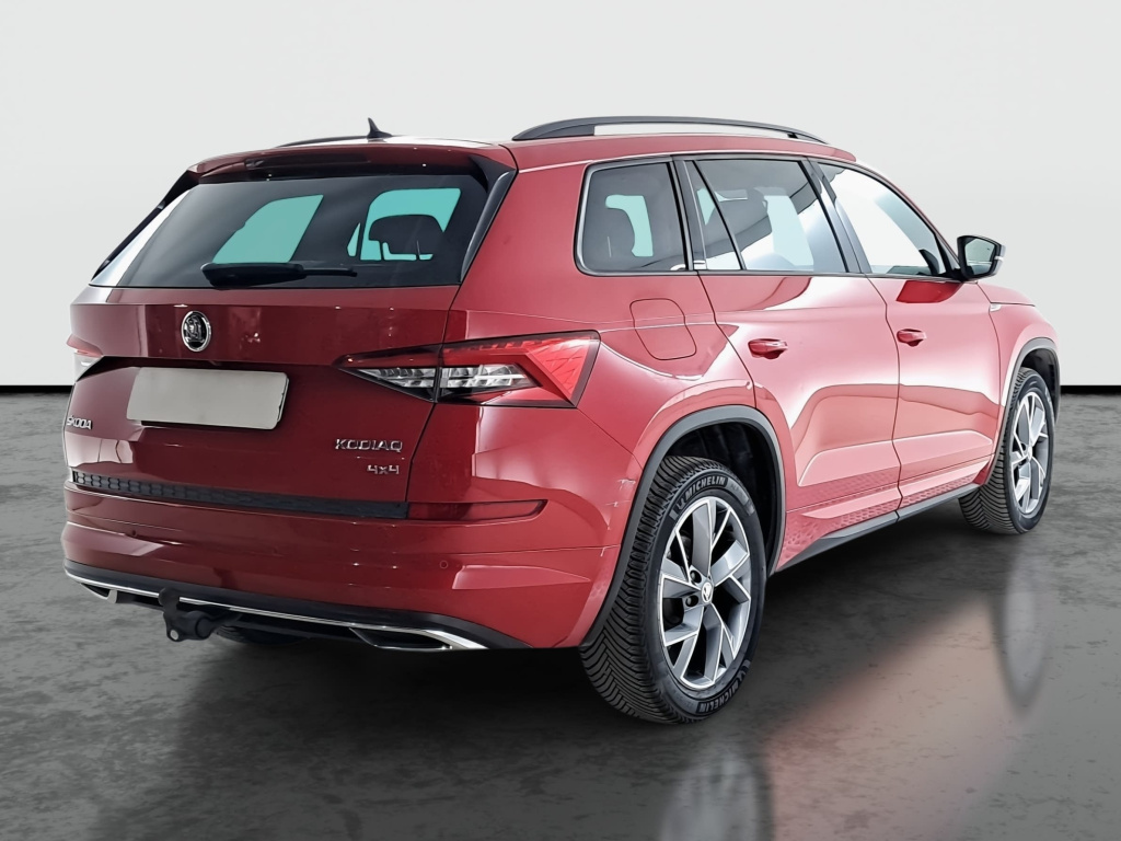 Škoda Kodiaq 2.0 TSI 4x4 2019 7