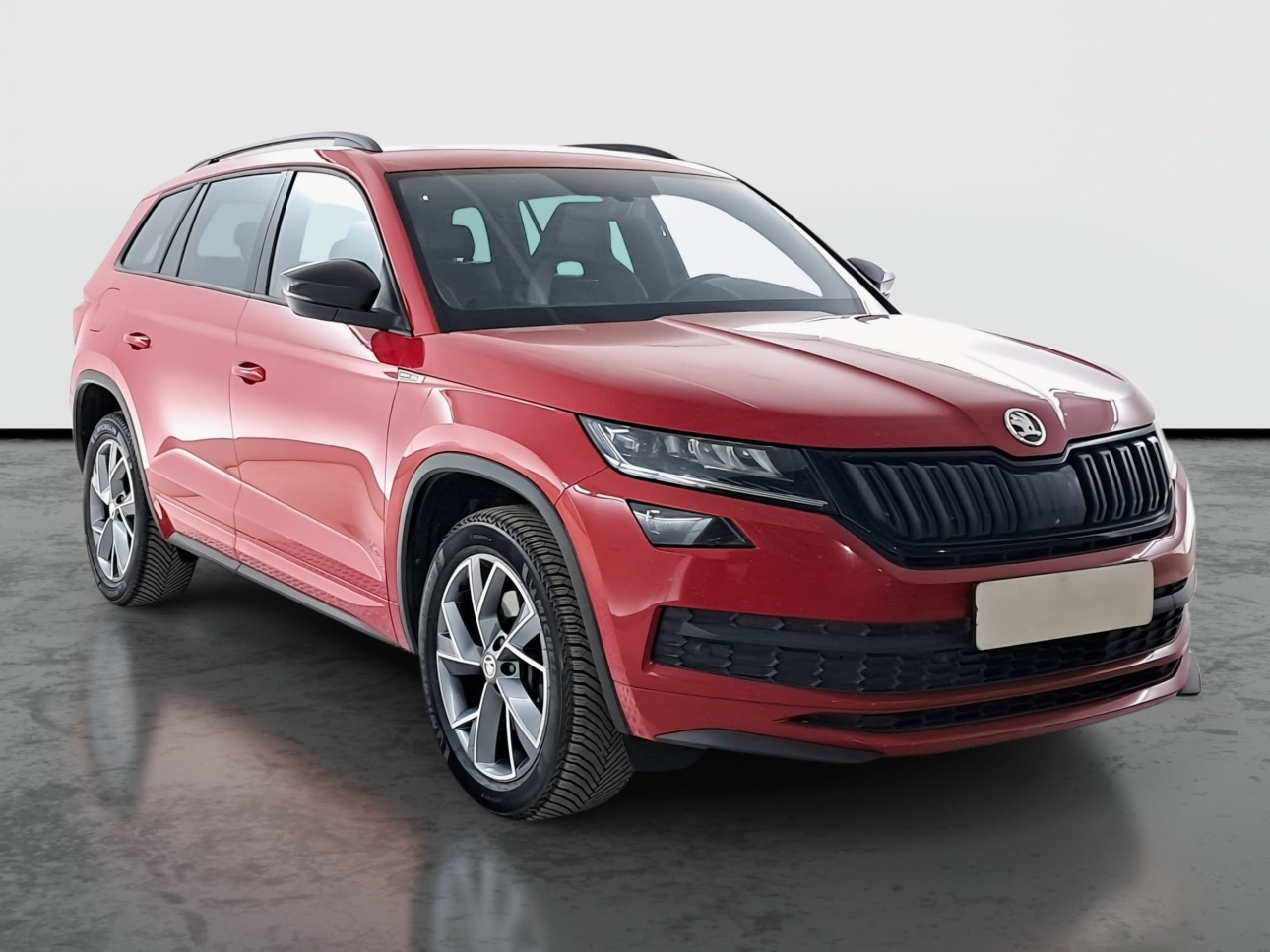 Škoda Kodiaq 2.0 TSI 4x4 2019