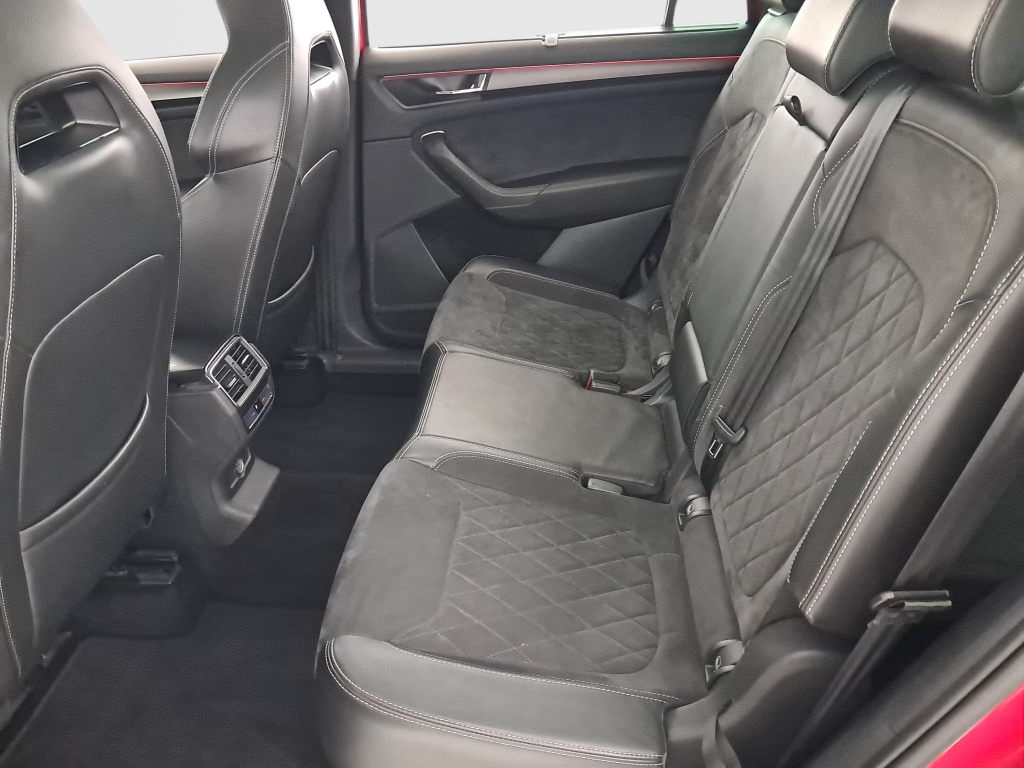 Škoda Kodiaq 2.0 TSI 4x4 2019 12