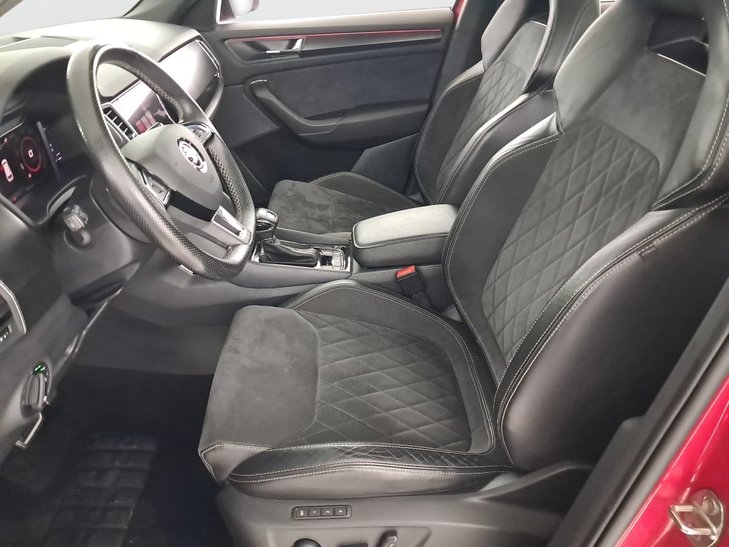 Škoda Kodiaq 2.0 TSI 4x4 2019 13