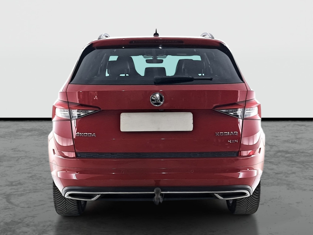 Škoda Kodiaq 2.0 TSI 4x4 2019 6
