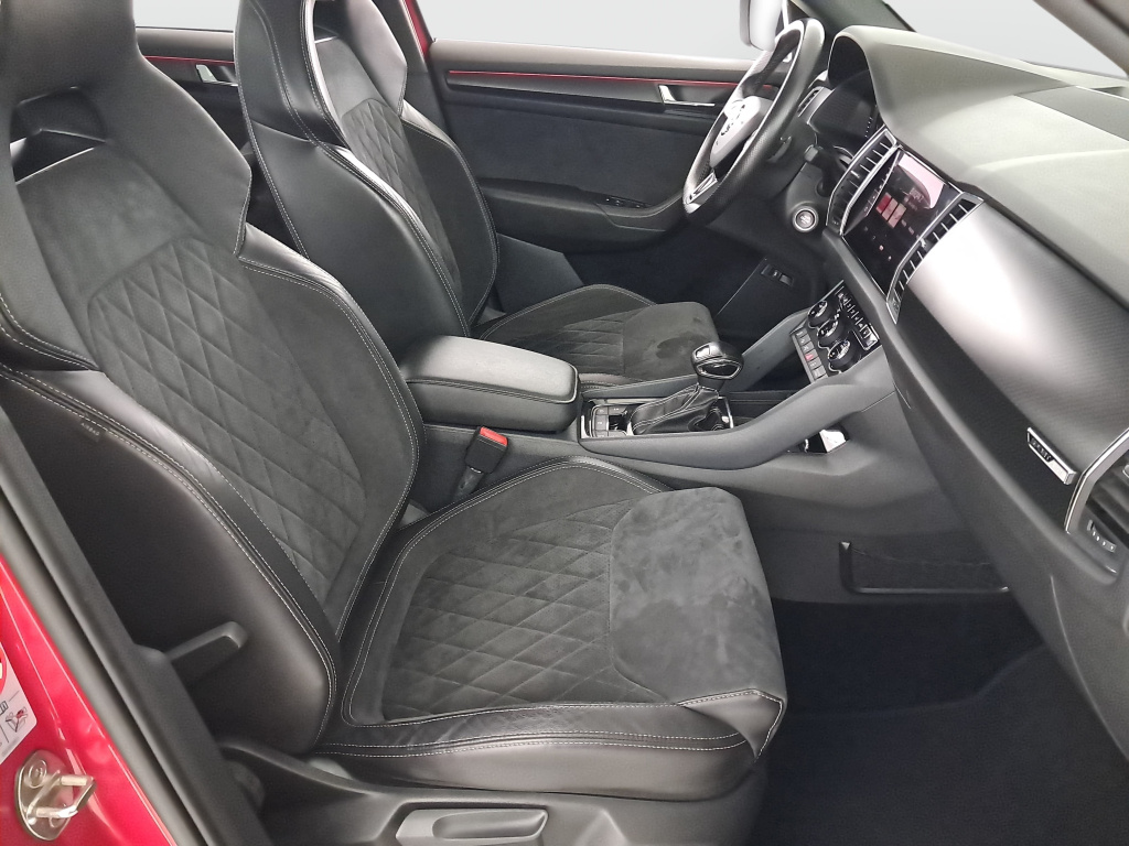 Škoda Kodiaq 2.0 TSI 4x4 2019 10
