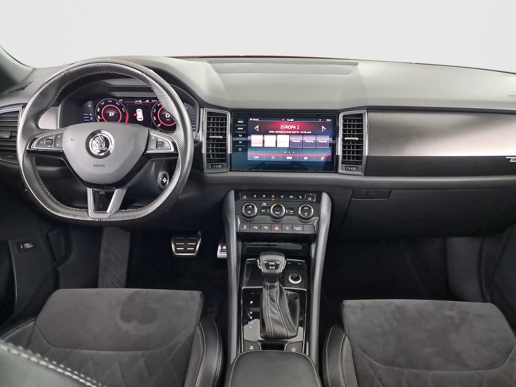 Škoda Kodiaq 2.0 TSI 4x4 2019 9