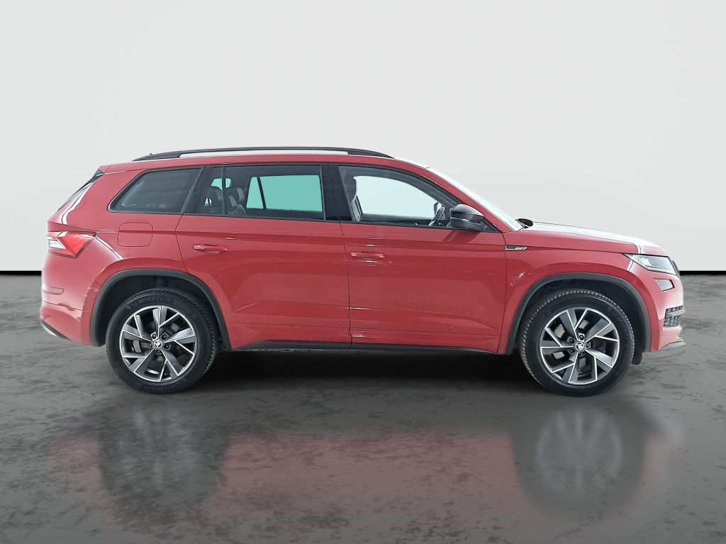 Škoda Kodiaq 2.0 TSI 4x4 2019 8