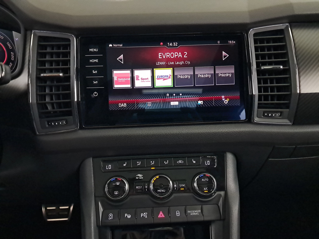Škoda Kodiaq 2.0 TSI 4x4 2019 15