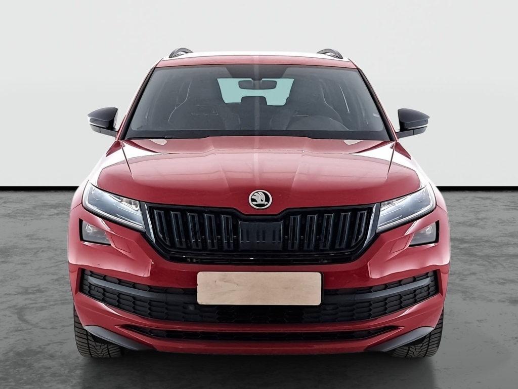 Škoda Kodiaq 2.0 TDI 4x4 2018 2