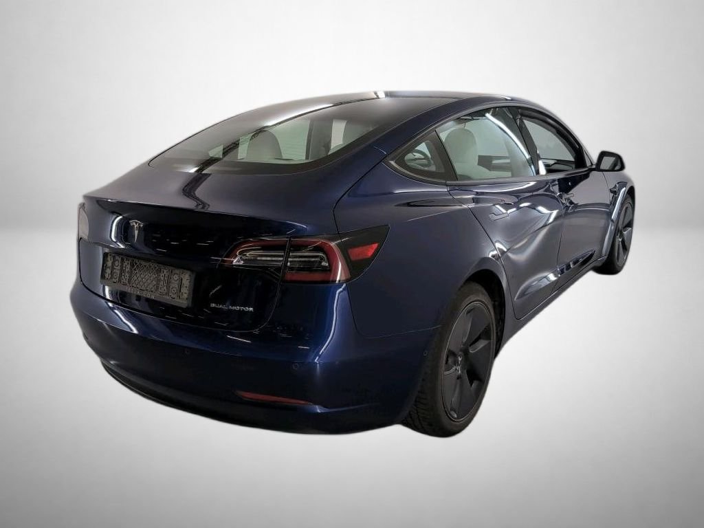 Tesla Model 3 4x4 2020 2