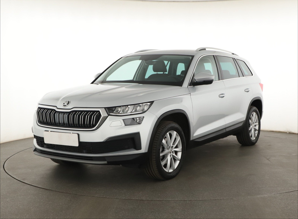 Škoda Kodiaq 2.0 TDI 4x4 2022 3