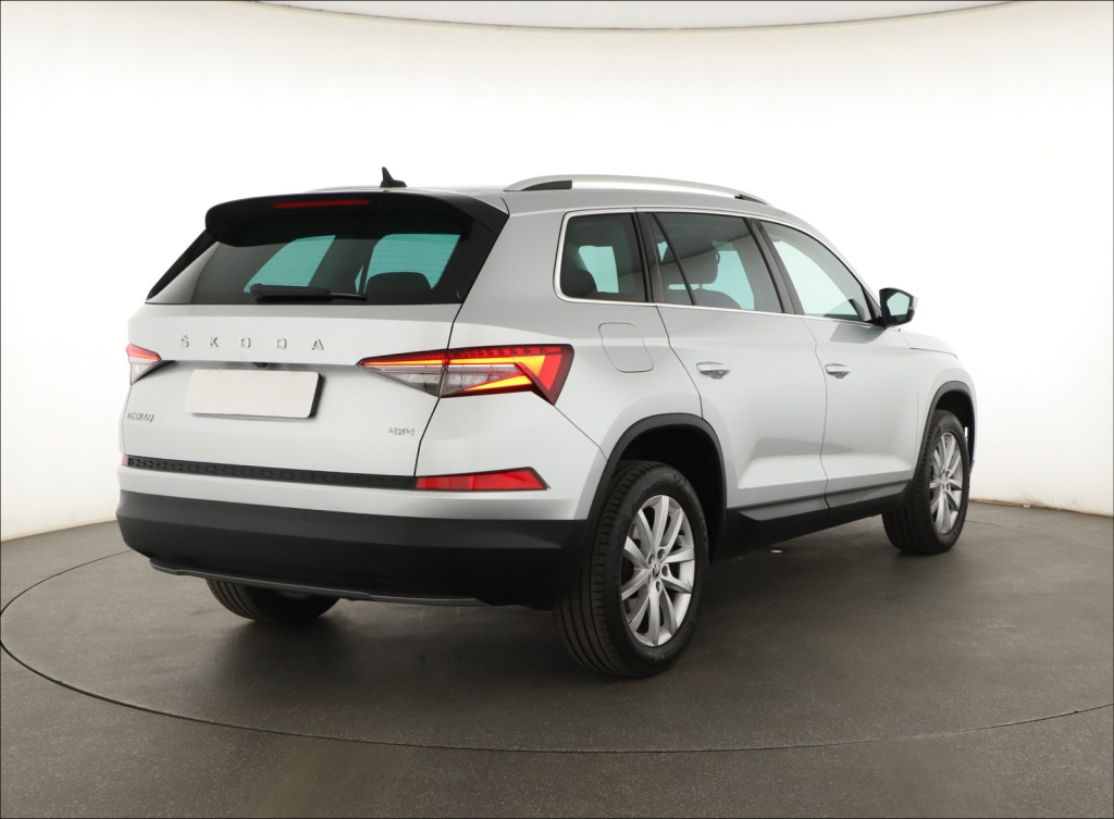 Škoda Kodiaq 2.0 TDI 4x4 2022 7