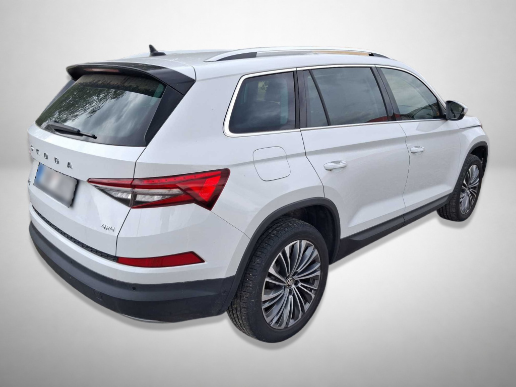 Škoda Kodiaq 2.0 TDI 4x4 2023 2