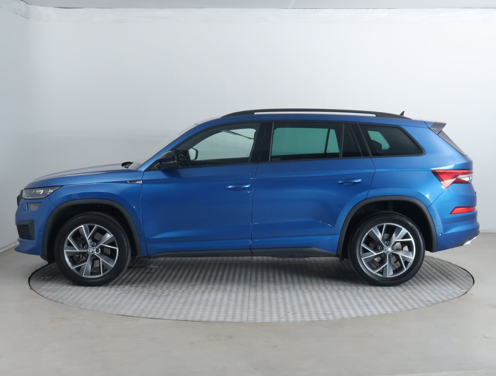 Škoda Kodiaq 2.0 TDI 4x4 2023 4
