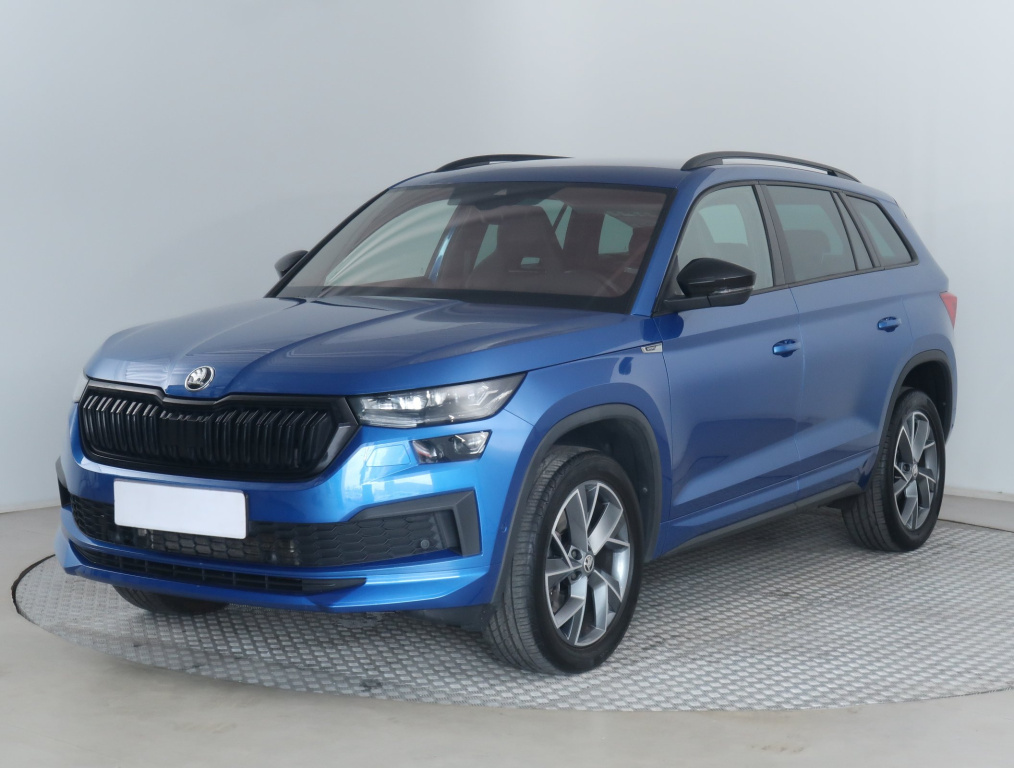 Škoda Kodiaq 2.0 TDI 4x4 2023 3