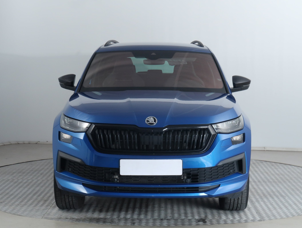 Škoda Kodiaq 2.0 TDI 4x4 2023 2