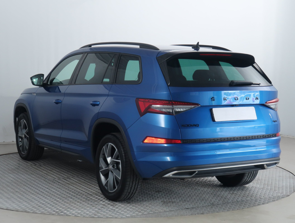 Škoda Kodiaq 2.0 TDI 4x4 2023 5