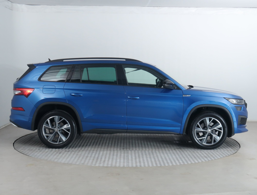 Škoda Kodiaq 2.0 TDI 4x4 2023 8
