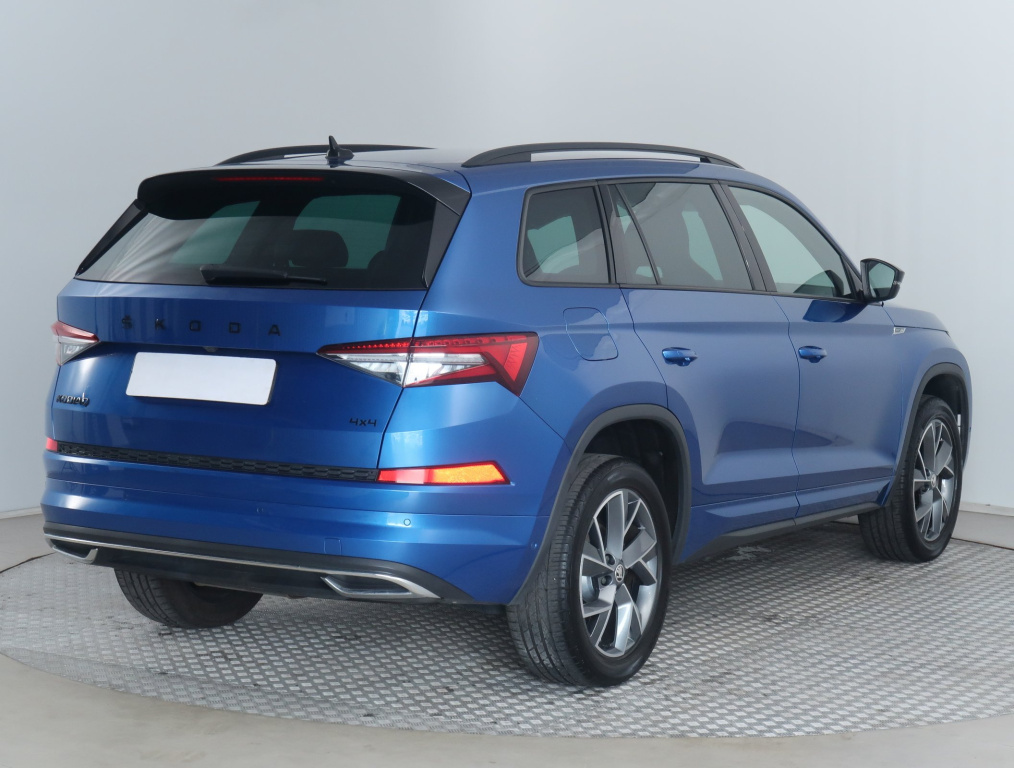 Škoda Kodiaq 2.0 TDI 4x4 2023 7