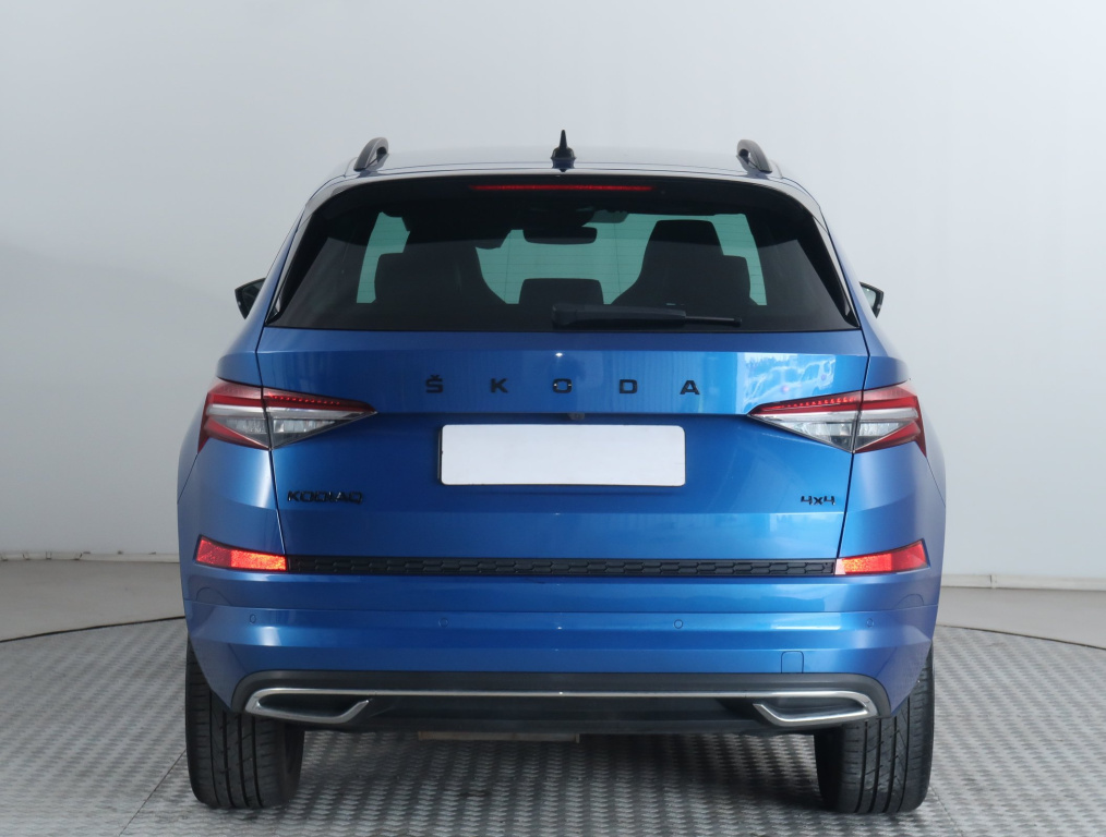 Škoda Kodiaq 2.0 TDI 4x4 2023 6