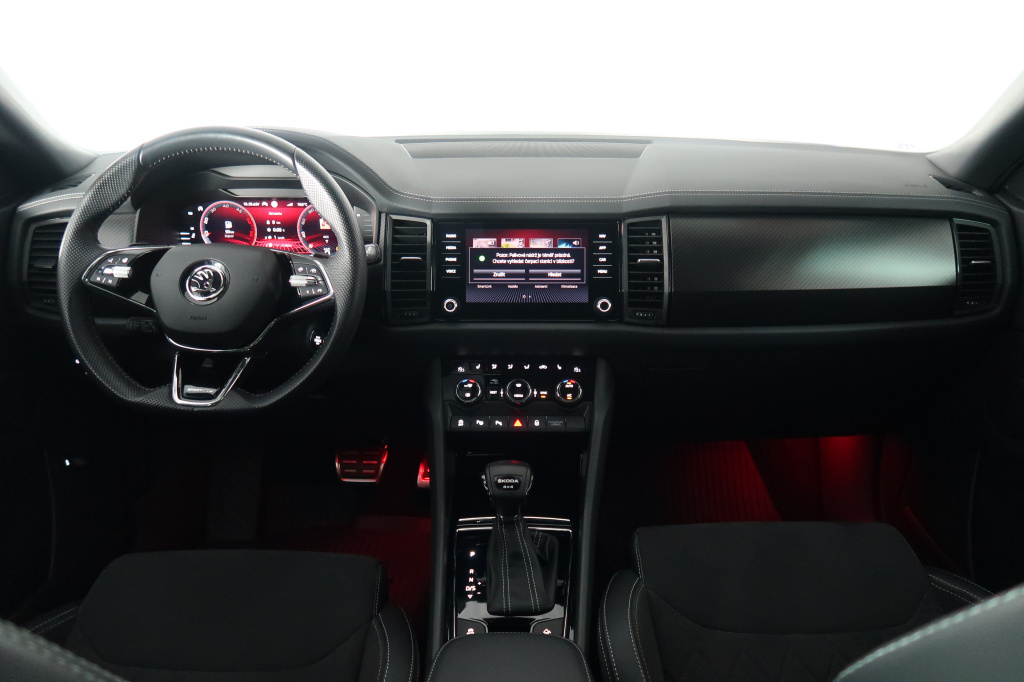 Škoda Kodiaq 2.0 TDI 4x4 2023 9