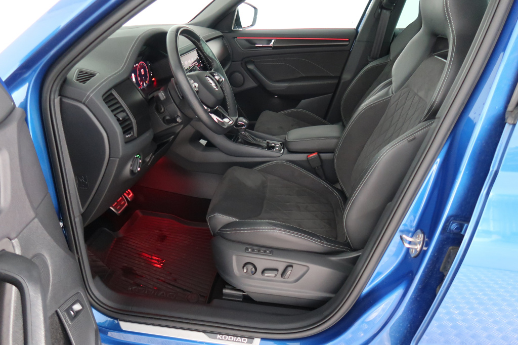 Škoda Kodiaq 2.0 TDI 4x4 2023 13