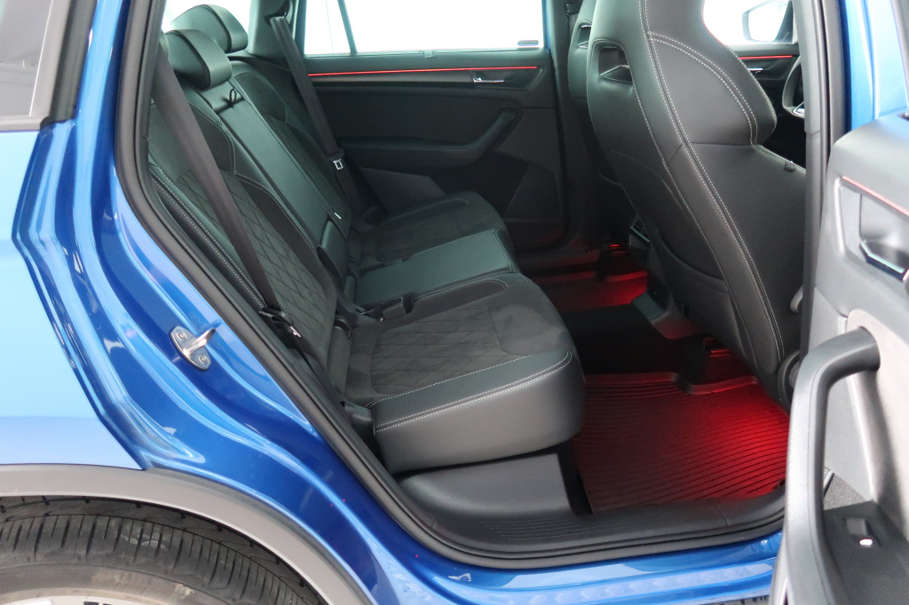 Škoda Kodiaq 2.0 TDI 4x4 2023 11