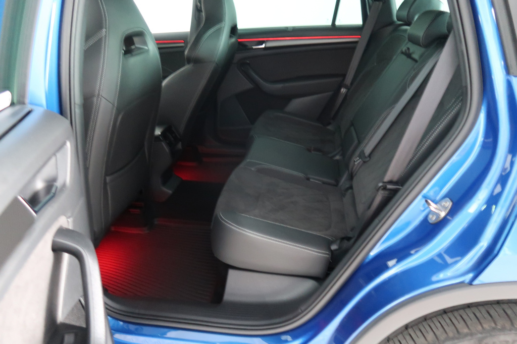 Škoda Kodiaq 2.0 TDI 4x4 2023 12