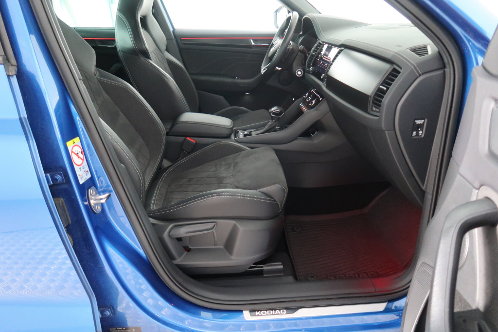 Škoda Kodiaq 2.0 TDI 4x4 2023 10