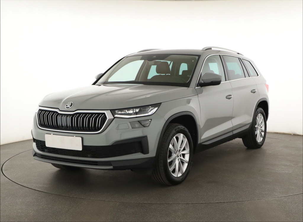 Škoda Kodiaq 2.0 TSI 4x4 2023 3