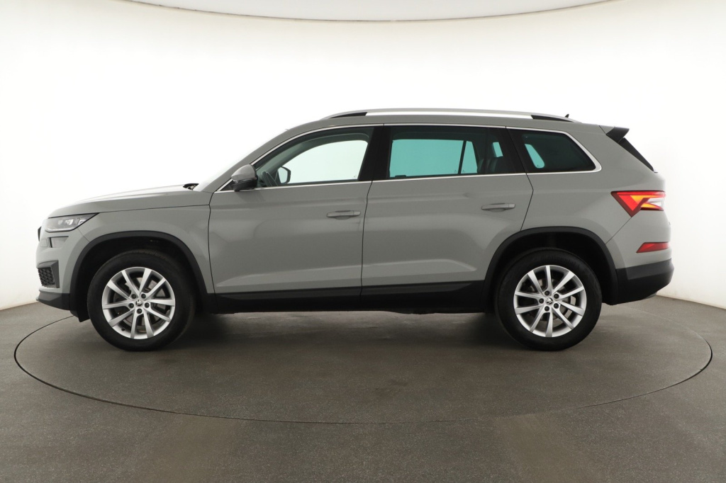 Škoda Kodiaq 2.0 TSI 4x4 2023 4