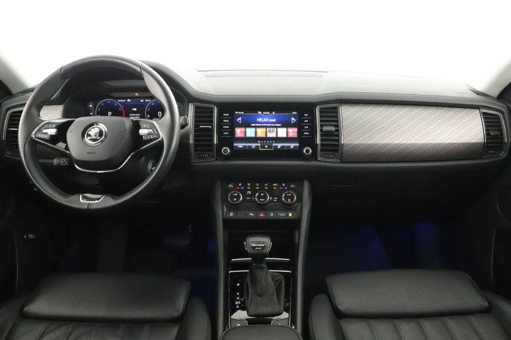 Škoda Kodiaq 2.0 TSI 4x4 2023 9