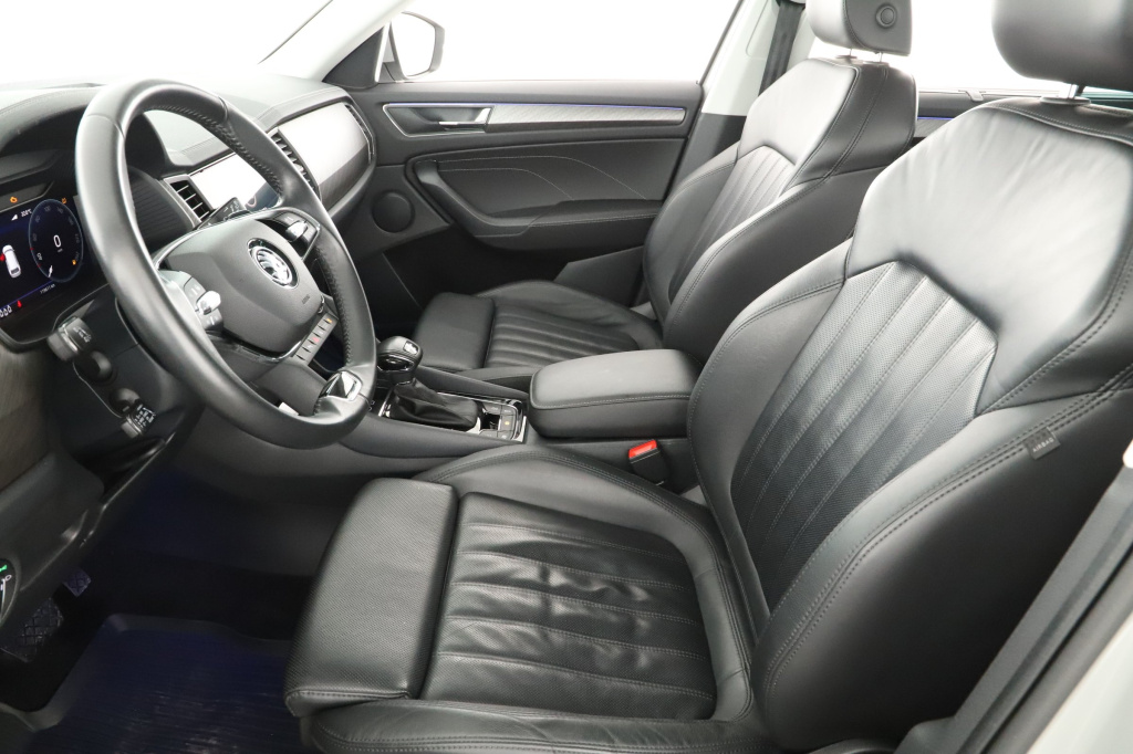Škoda Kodiaq 2.0 TSI 4x4 2023 13
