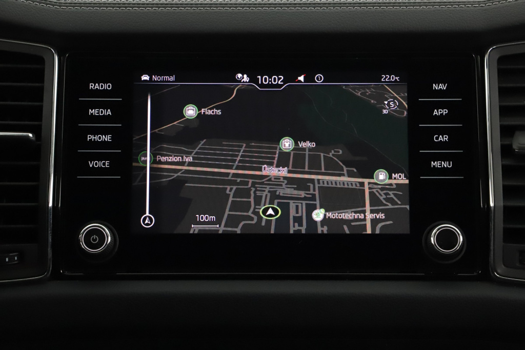 Škoda Kodiaq 2.0 TSI 4x4 2023 21