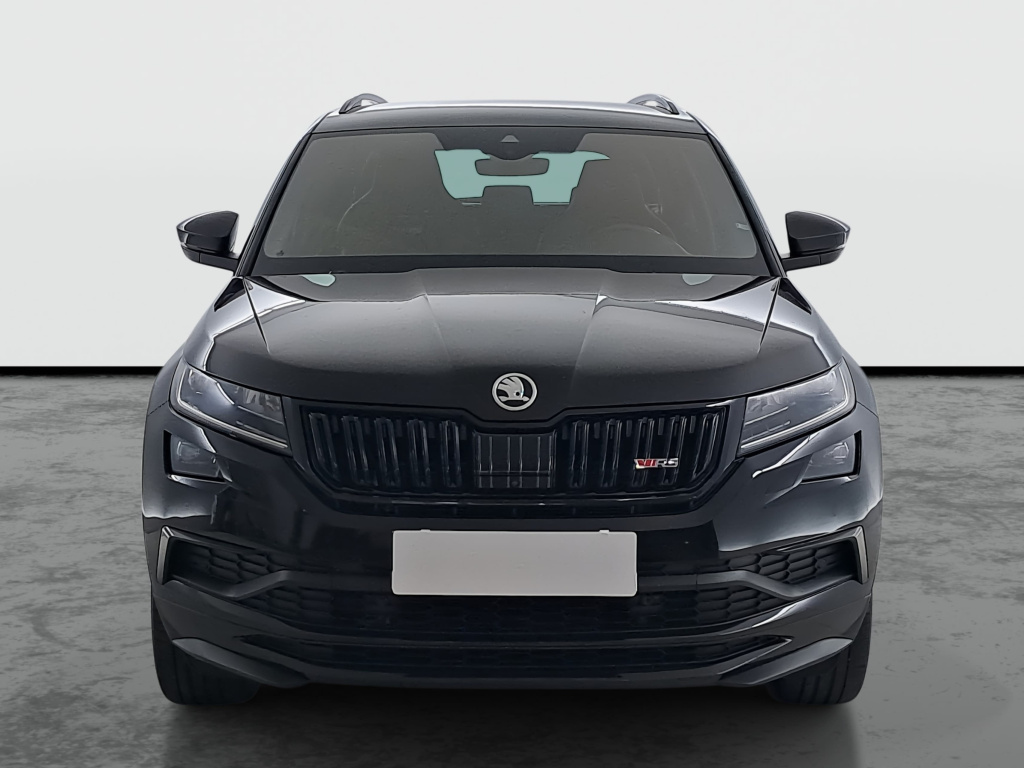 Škoda Kodiaq 2.0 TDI 4x4 2020 2