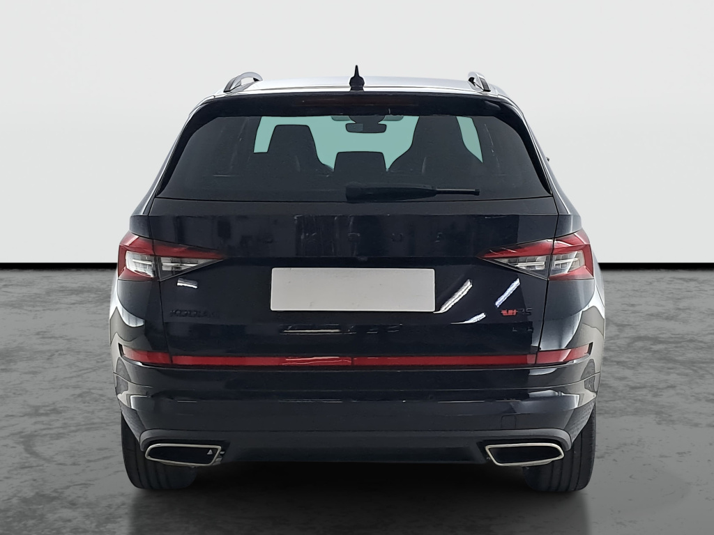 Škoda Kodiaq 2.0 TDI 4x4 2020 6