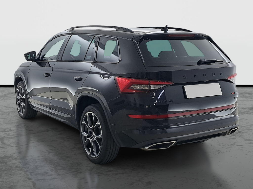 Škoda Kodiaq 2.0 TDI 4x4 2020 5