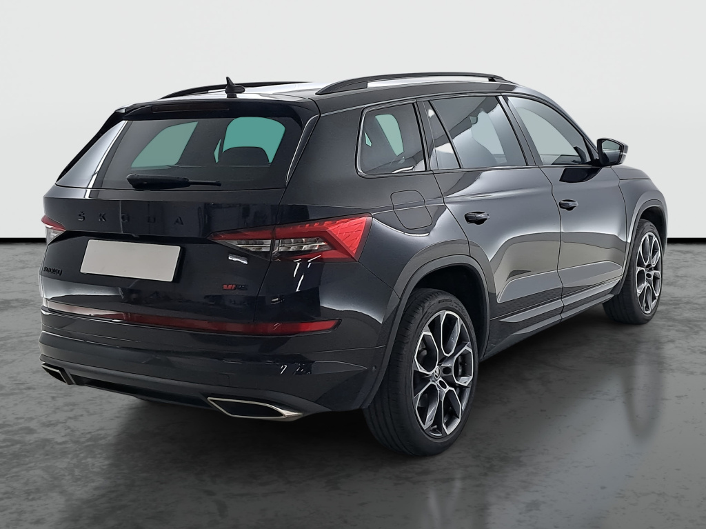 Škoda Kodiaq 2.0 TDI 4x4 2020 7