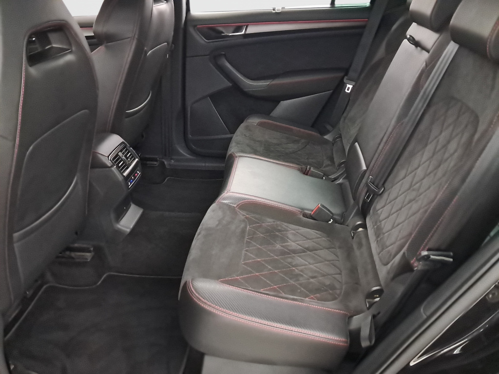Škoda Kodiaq 2.0 TDI 4x4 2020 12
