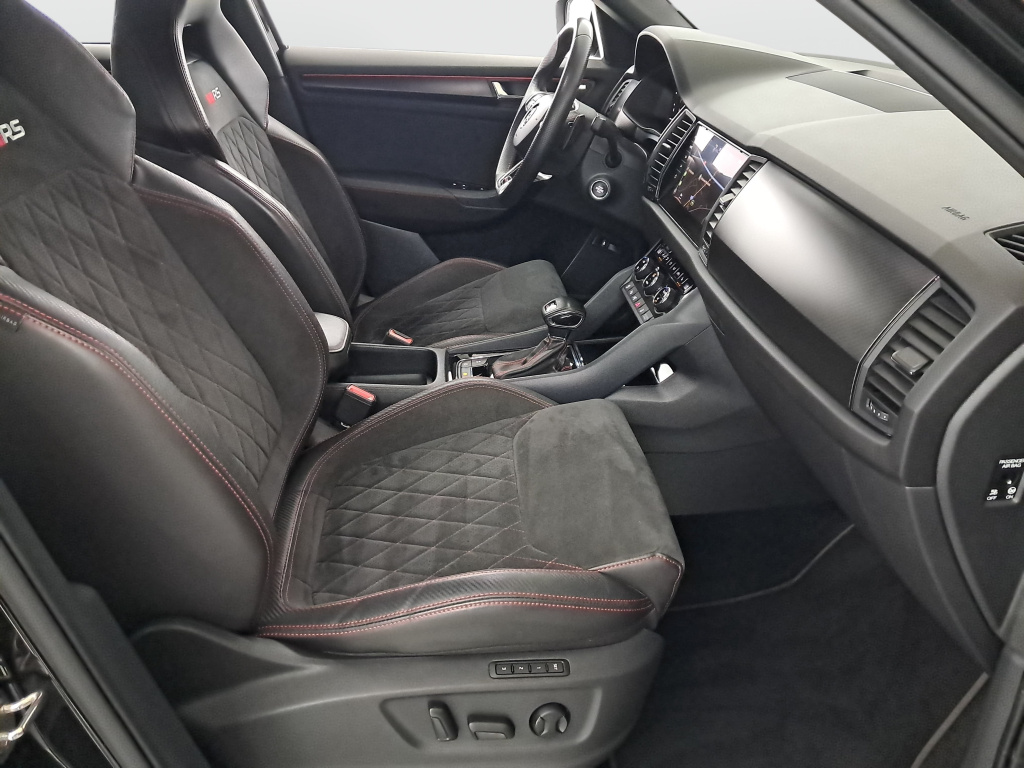 Škoda Kodiaq 2.0 TDI 4x4 2020 10