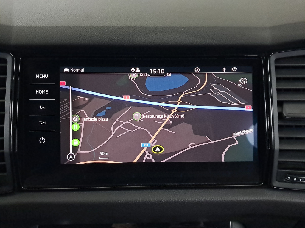 Škoda Kodiaq 2.0 TDI 4x4 2020 19