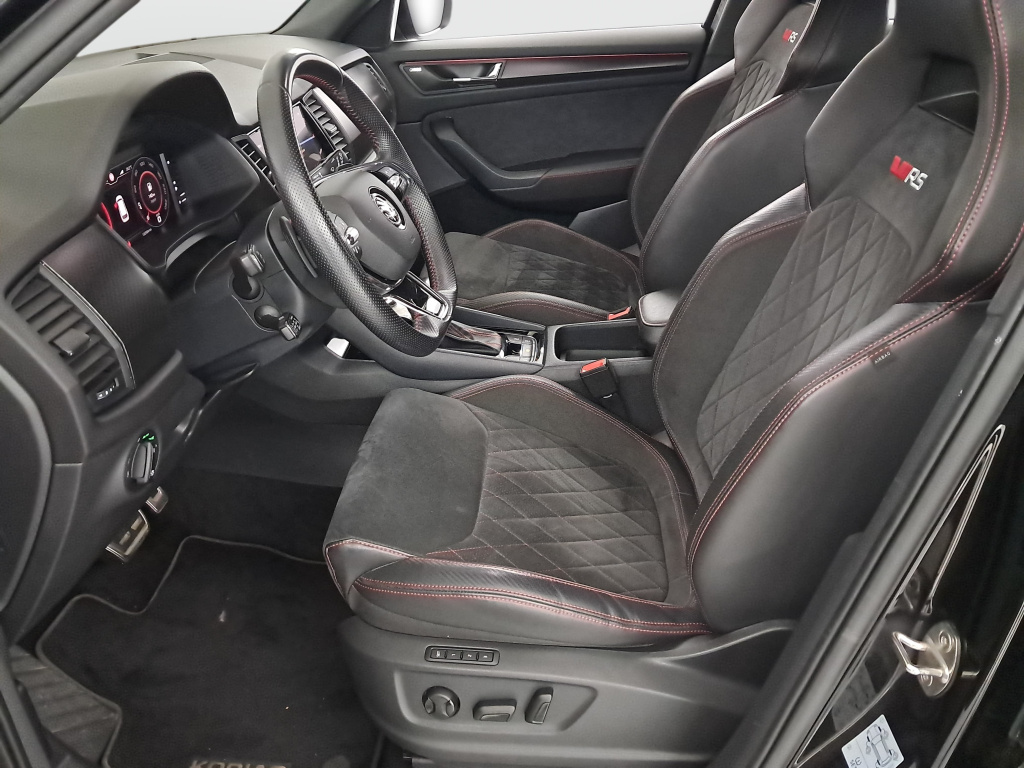 Škoda Kodiaq 2.0 TDI 4x4 2020 13