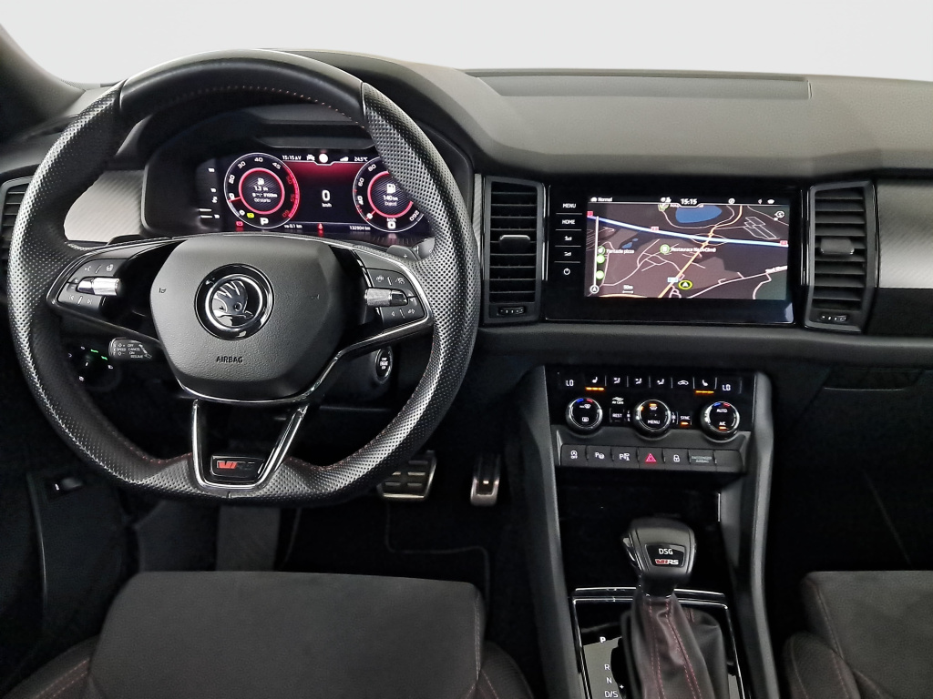 Škoda Kodiaq 2.0 TDI 4x4 2020 9