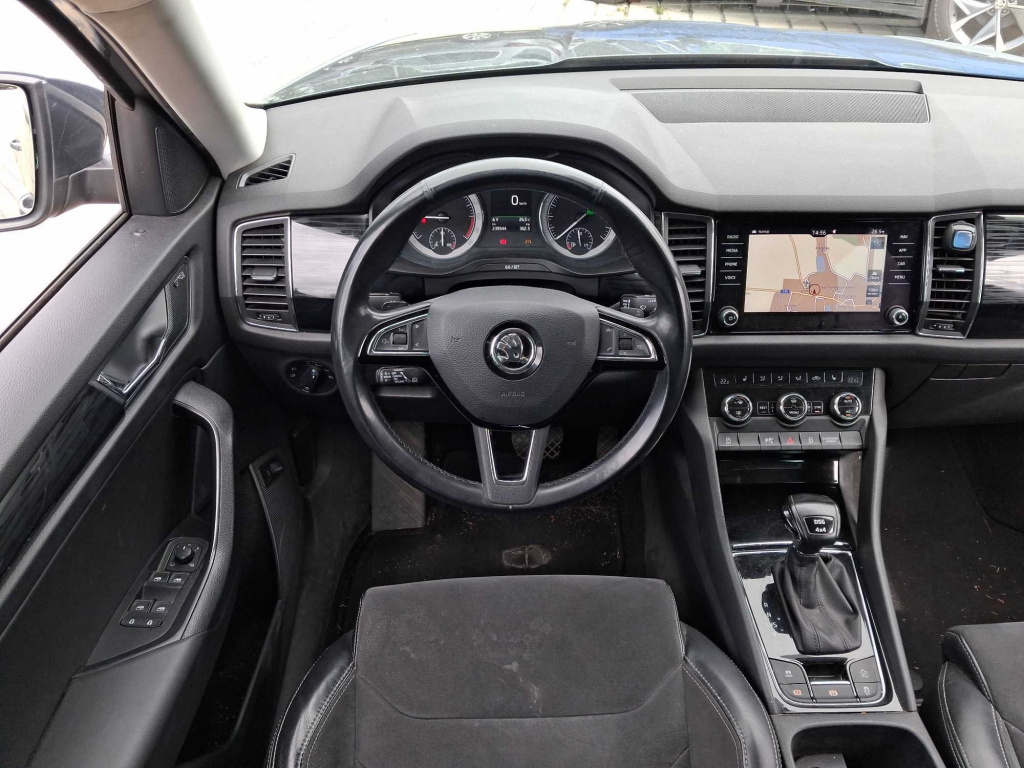 Škoda Kodiaq 2.0 TDI 4x4 2017 3