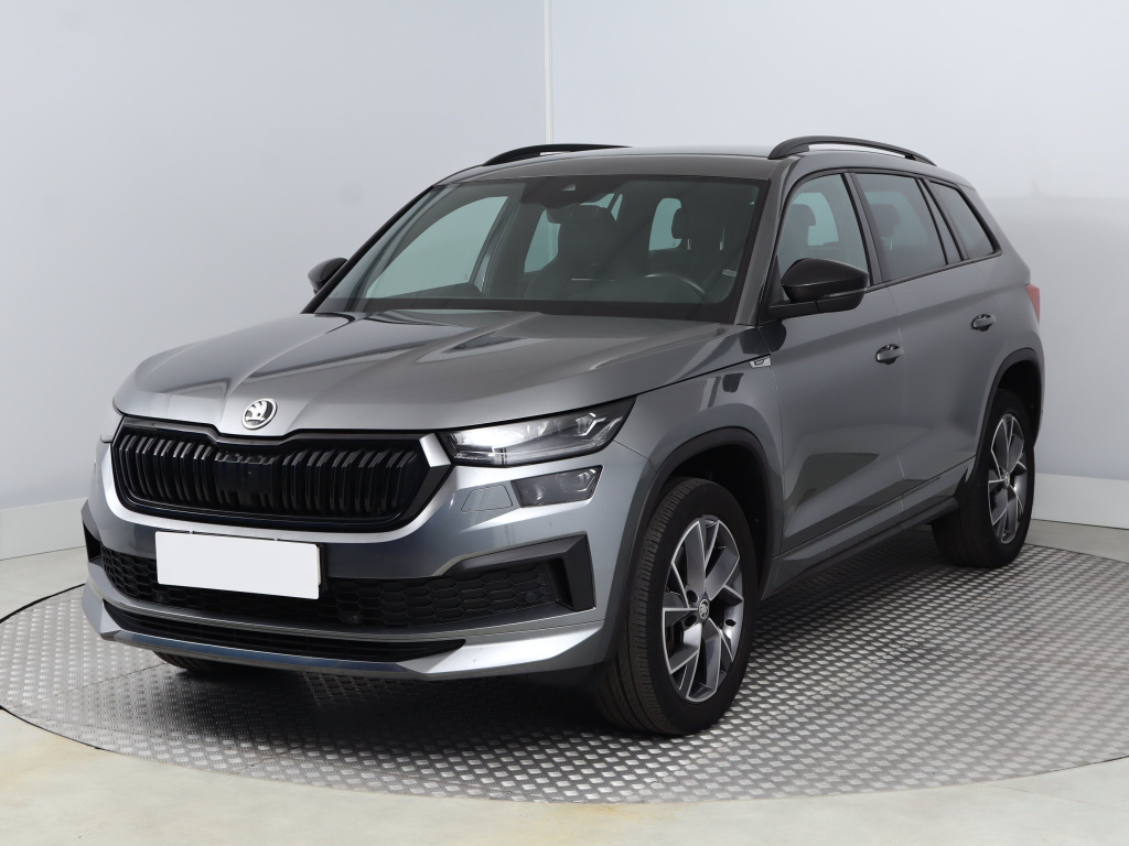 Škoda Kodiaq 2.0 TDI 4x4 2022 3