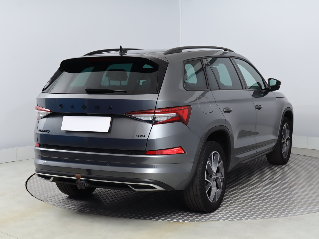 Škoda Kodiaq 2.0 TDI 4x4 2022 7
