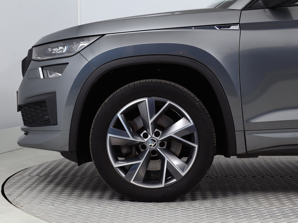 Škoda Kodiaq 2.0 TDI 4x4 2022 18