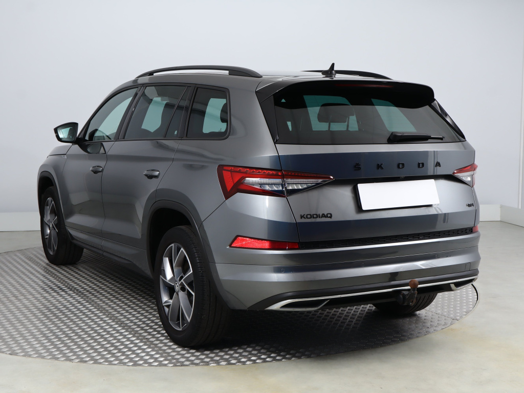 Škoda Kodiaq 2.0 TDI 4x4 2022 5