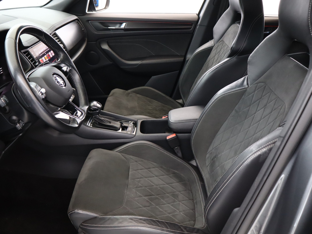 Škoda Kodiaq 2.0 TDI 4x4 2022 13