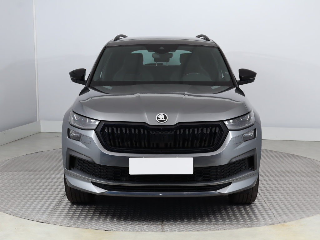 Škoda Kodiaq 2.0 TDI 4x4 2022 2